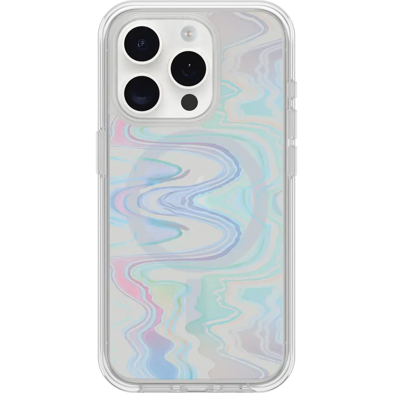OtterBox iPhone 15 Pro Case Symmetry Series Wellness Wonders Collection