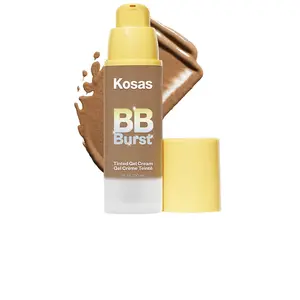 Kosas BB Burst Tinted Gel Cream in Medium Deep Warm Olive 35 35 WO