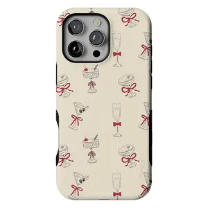 Holiday Party | Kitty and Vibe Holiday Case