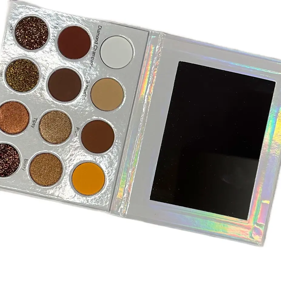 Jones Beauty Cosmetics Hold My Drink Eyeshadow - Long-Lasting Formula, Beautiful Color, Smooth Texture, Perfect for Natural and Bold Makeovers