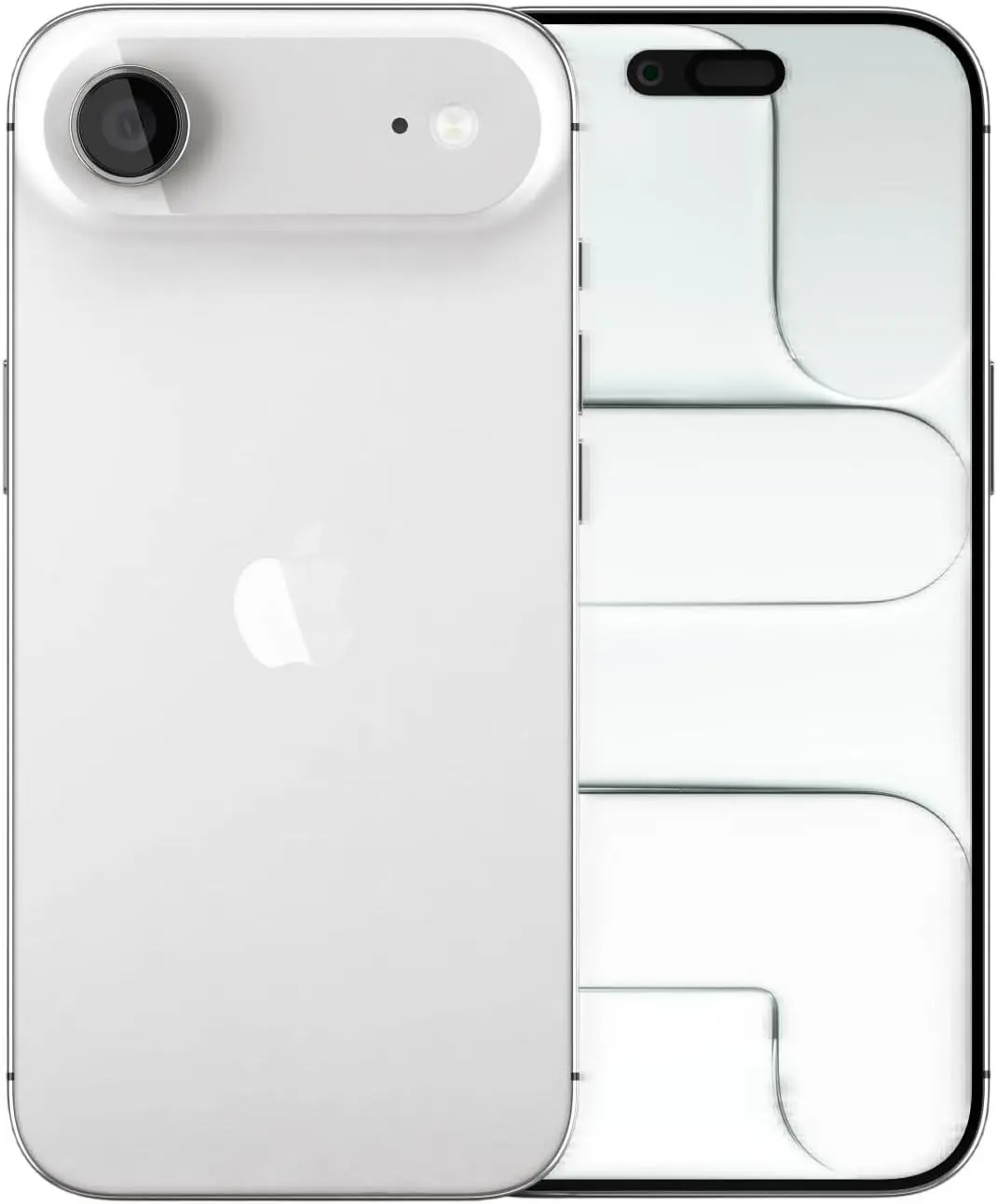 iPhone Air 256GB White Unlocked (Good Refurbished)