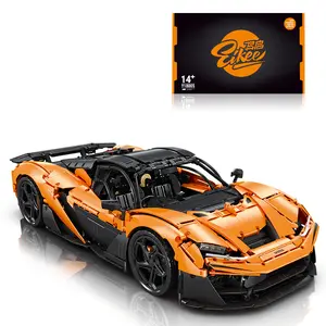 Eikee Y18005 - Maleran W1 V8 Supercar | 4,236+pcs