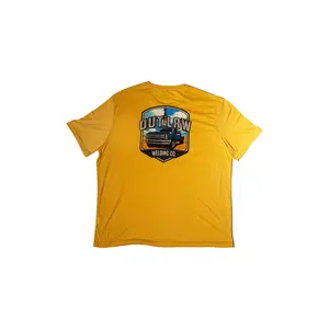 OUTLAW LEATHER - ATTIRE - OUTLAW BLUE TRUCK