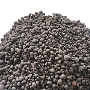 3lbs Mini Clay Pebbles - Ceramic Clay Pebbles for Orchids - Can be used as Soil Cover for Houseplants, Cacti, Succulents and Bonsai (1-2mm) Garden Outdoor