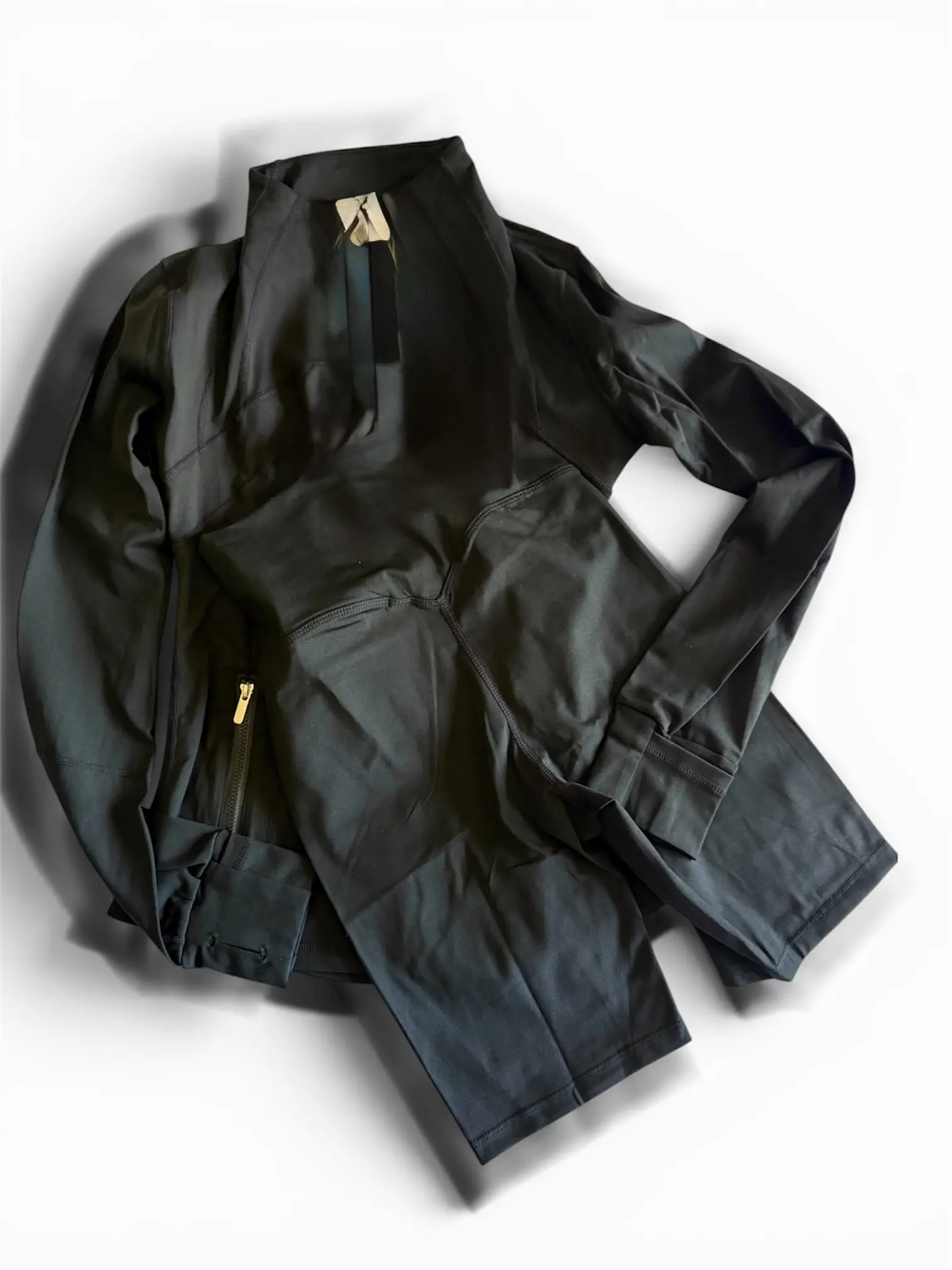 Women's Black 2-Piece