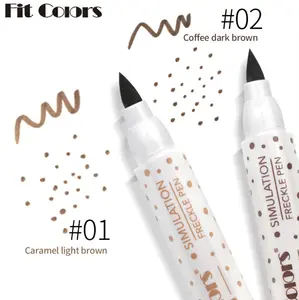 Fit Colors Waterproof Long-lasting Freckle Pen