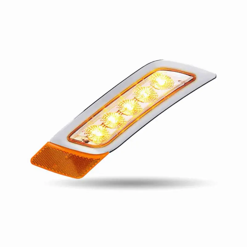 Trux Accessories clear marker light - TLED- P300CA