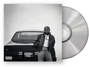 Gnx - Kendrick Lamar - CD