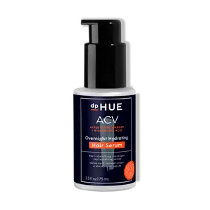 dpHUE Apple Cider Vinegar Overnight Hydrating Hair Serum