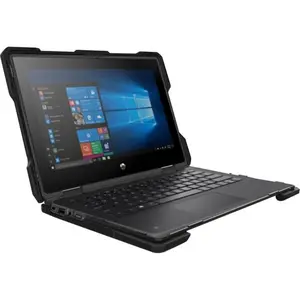 InfoCase - AO-SNP-CBX360G4 - InfoCase HP x360 Rugged Snap-On Case