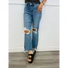 WR x Risen Medium Ready For Anything Crop Jeans (Reg & Plus)