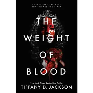 The Weight of Blood by Tiffany D. Jackson [Hardback Book]