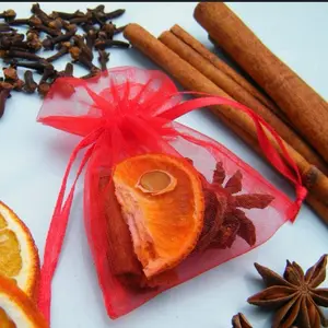 Stove-Top Aroma Bags for Home Fragrances - Pack of 10