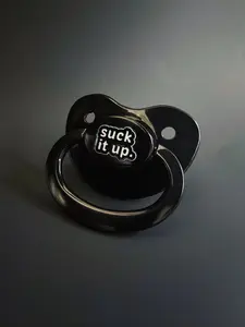Pacifice™ Adult Novelty Pacifier | Gag Gift for Overwhelmed Adults