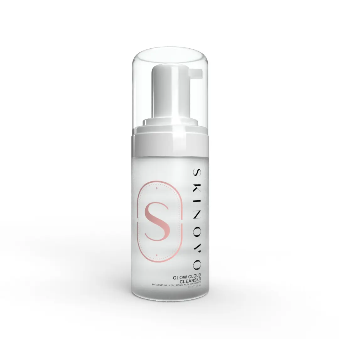 Sensitive Skin Foaming Cleanser