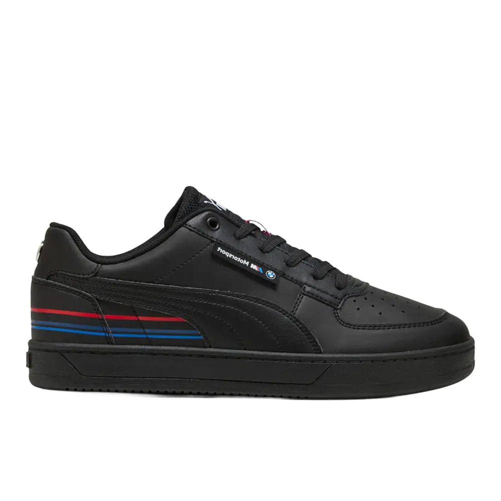 PUMA Mens Bmw M Motorsport X Caven 2.0 Lace Up Sneakers Shoes Casual - Black