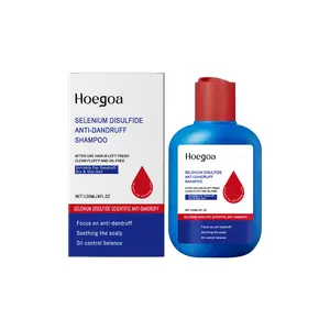 2-pack Selenium Disulfide Shampoo, anti-dandruff anti-itch，Deeply cleanses the scalp, controls oil, refreshes and moisturizes hair, and makes hair voluminous,anti-dandruff anti-itch onion extract