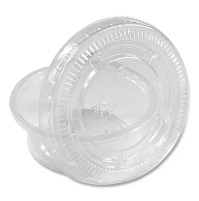1.5 oz Portion Cup, Translucent - Case of 2500