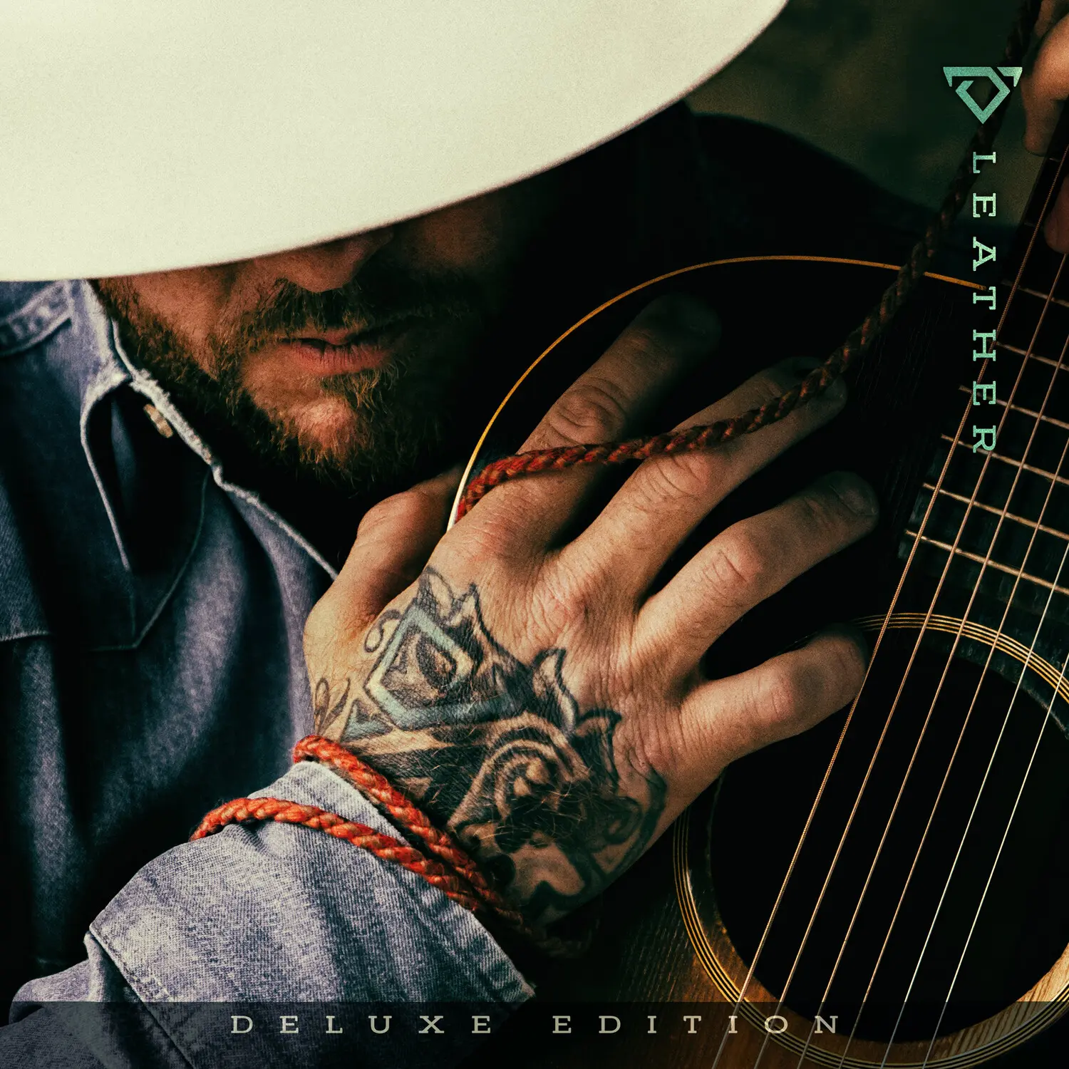 Cody Johnson - Leather Deluxe Edition  [VINYL RECORD - LP]