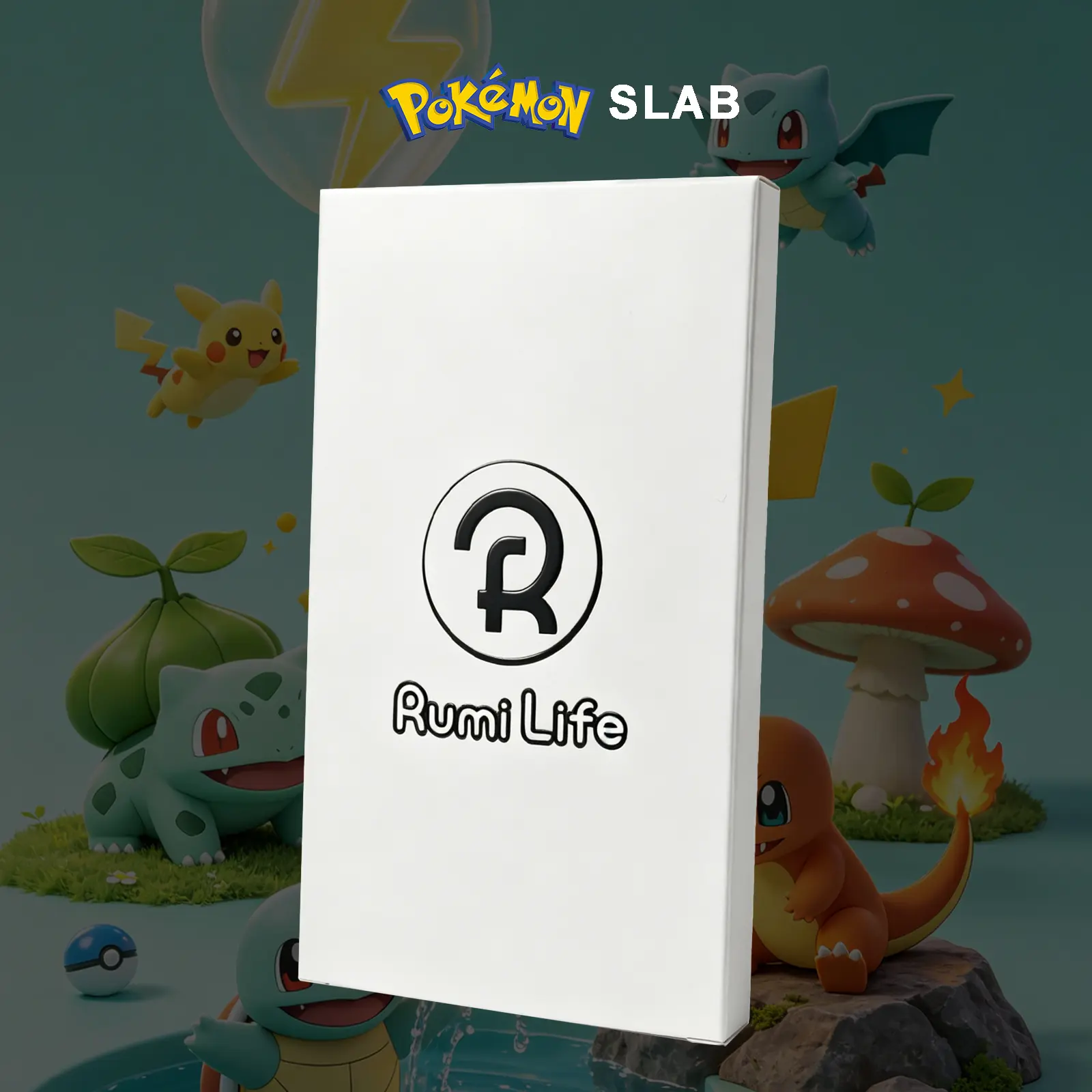 1 Pristine Pokémon Slab Cards - PSA, CGC,BGS Pull