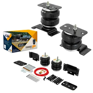 Air Spring Bag Suspension Kit for 2007-2021 Toyota Tundra | Up to 7500 Lbs