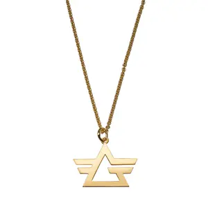 Gryffin Pendant Necklace