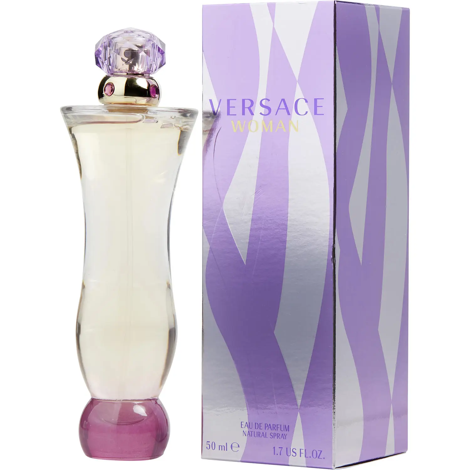 Versace Woman By Gianni Versace Eau De Parfum For Women