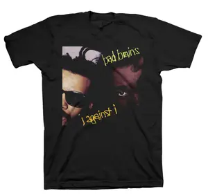 Bad Brains "I Against I" T-Shirt