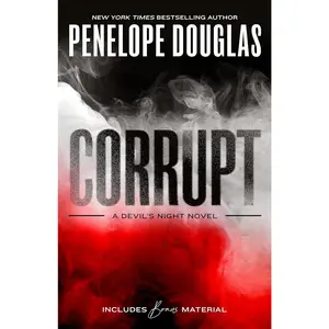 Penelope Douglas Corrupt Devil's Night A Unique Novel Combining Corruption and Devil's Night Features for Those Seeking Something Different