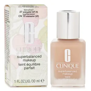 Clinique Superbalanced MakeUp - No. 27 / CN 10 Alabaster 30ml/1oz