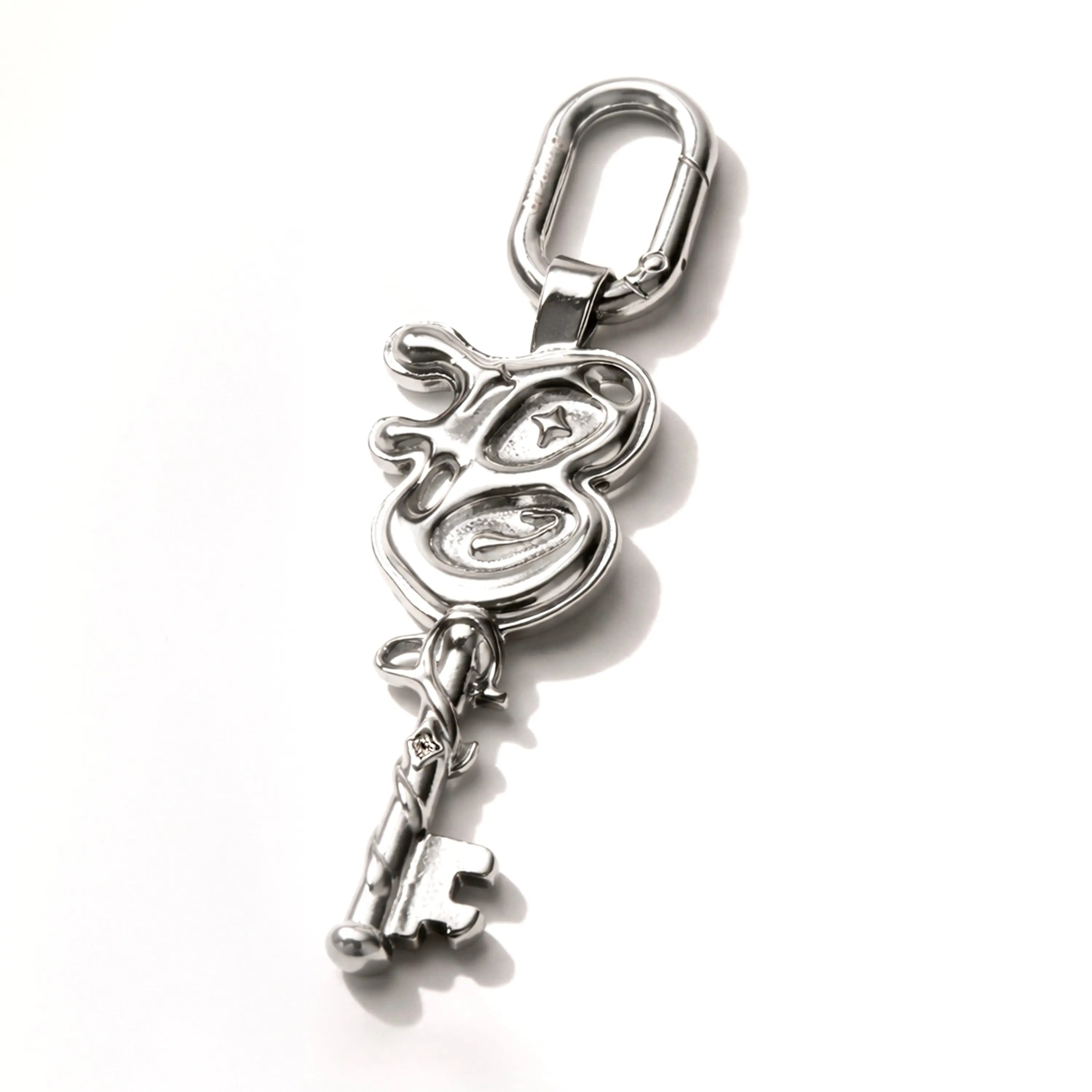 B Key Charm B Key Charm