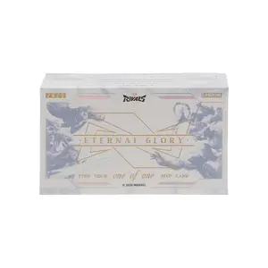 CardFun Marvel Rivals Eternal Glory Hobby Trading Cards