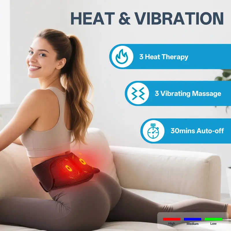 ウエイトトレーニング SMART EMS BEAUTY Smart EMS Microcurrent Fitness Belt Home Body Shaping Massage