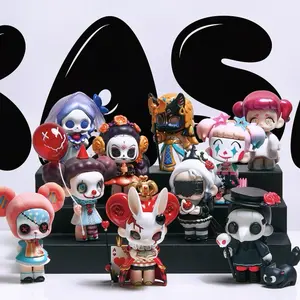 Kasa  'I'm Not the Baddie Series Blind Box  Magnetic Mask