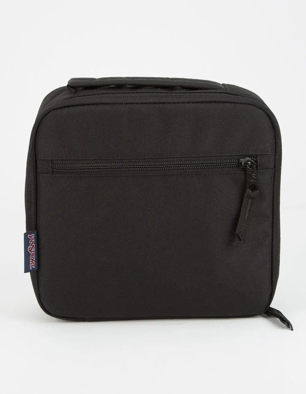JANSPORT  Mens Lunch Break Black Lunch Box