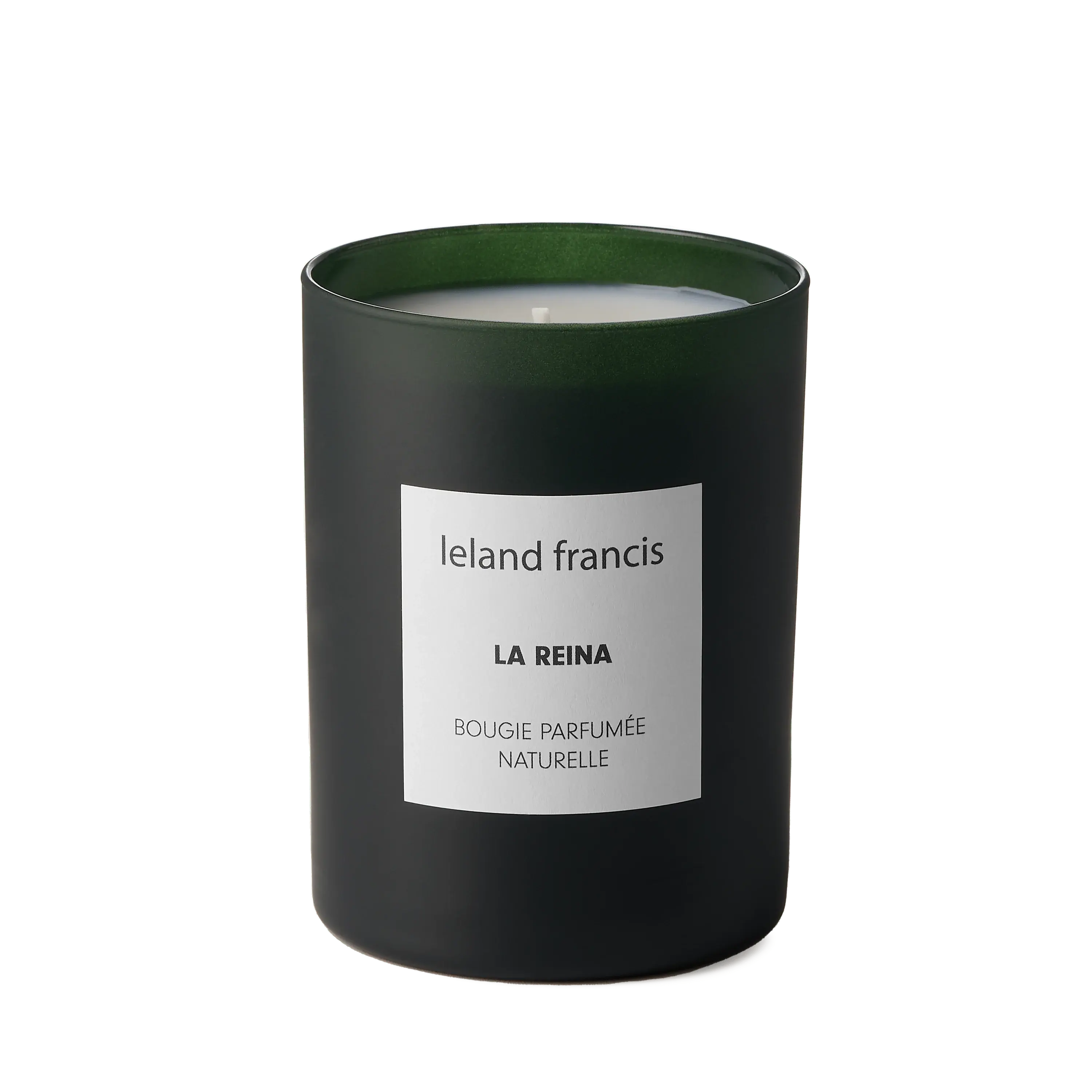 La Reina - Bougie Parfumée Natural