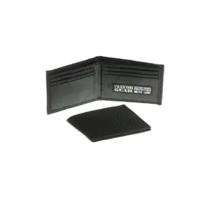 212 MAIN Viator Gear Night Train Edition Male Wallet - Handcrafted, Compact RFID Blocking Wallet - Made in the USA, Rip Stop Nylon, Horizontal Pockets