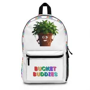 Bucket Buddies - Coffee Kofi Backpack