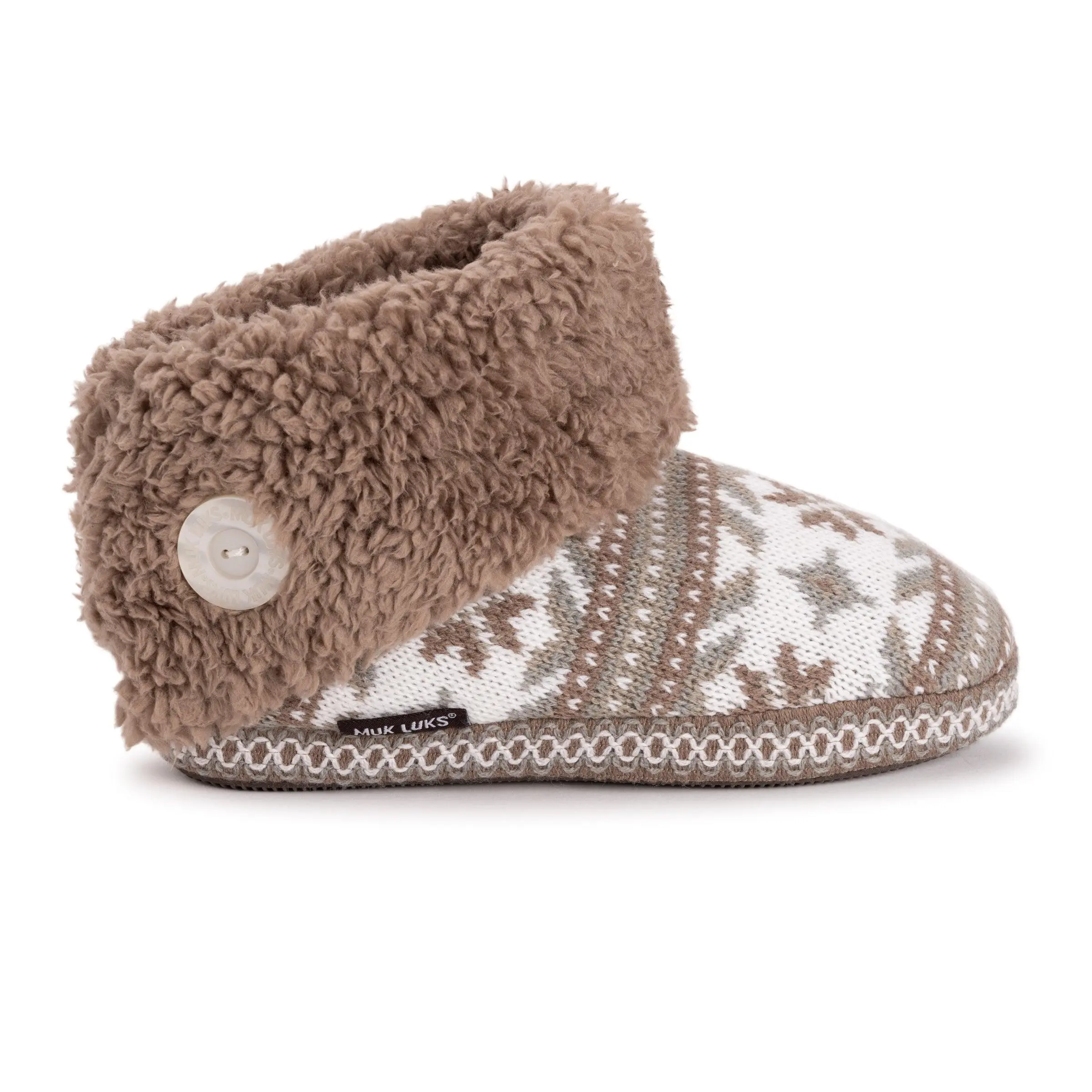 Timberwolf Snowflake