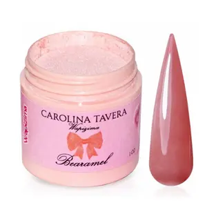 W. COVER BEARAMEL TEDDY BY CAROLINA TAVERA