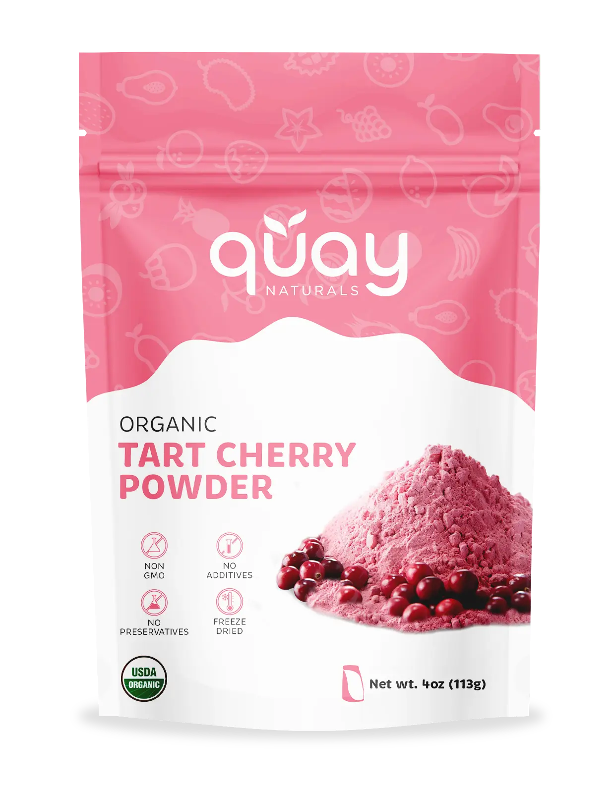Organic Tart Cherry Powder