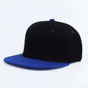 Plain Snapback Hat - Casual, Trendy Fashion Accessory for Daily Wear