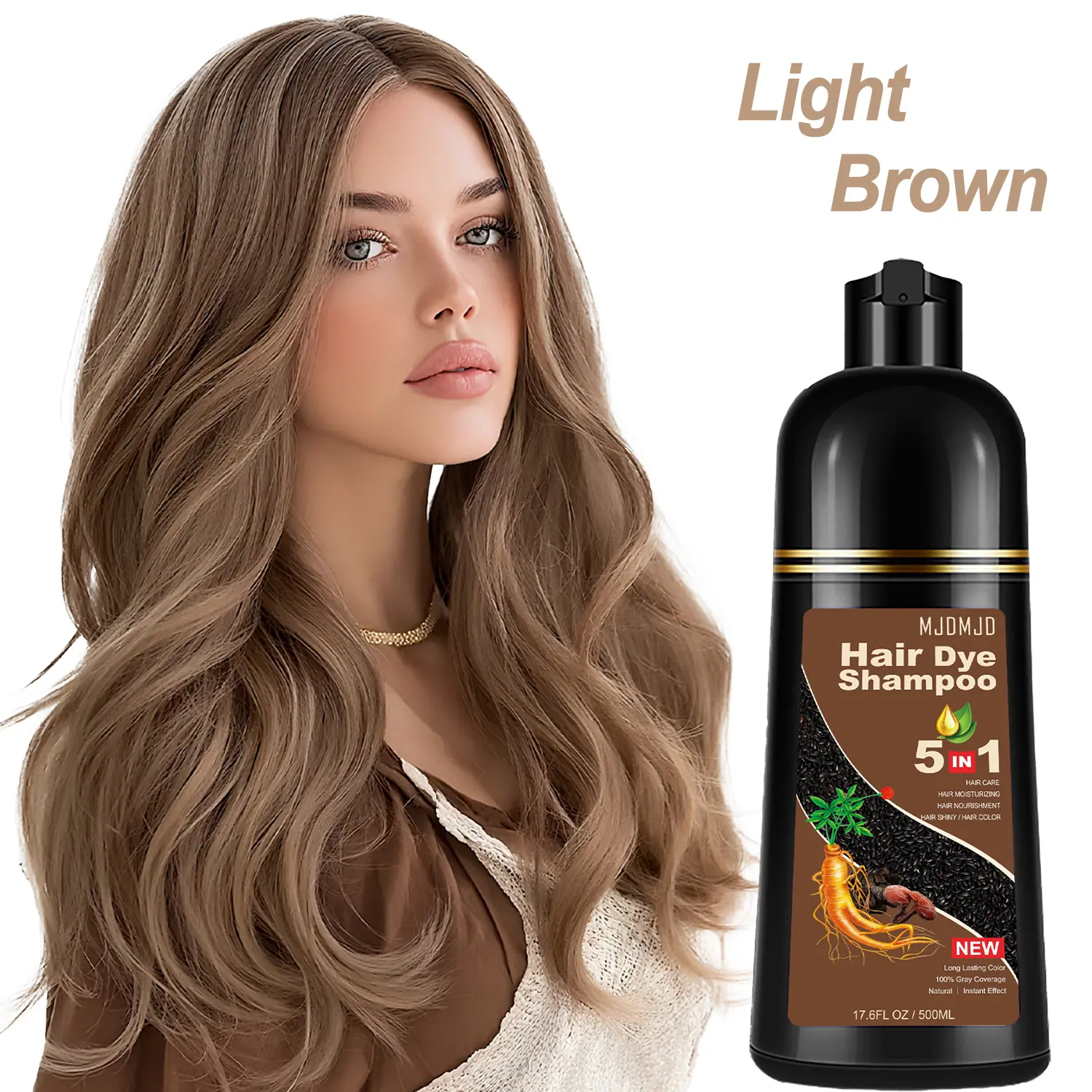 Light Brown
