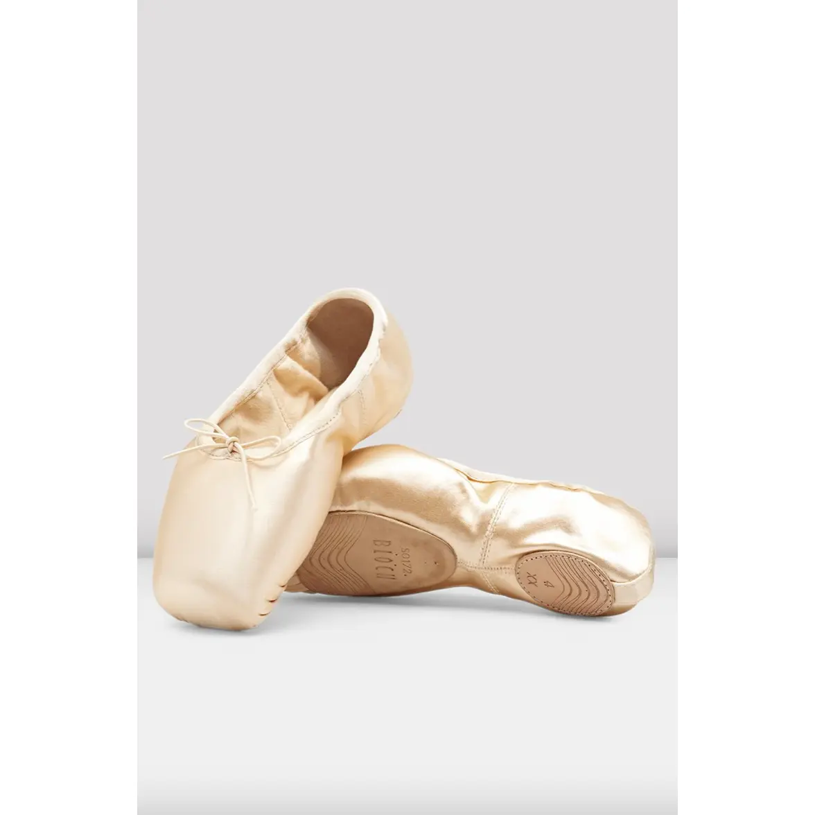 Bloch Eurostretch Pointe Shoes S0172L