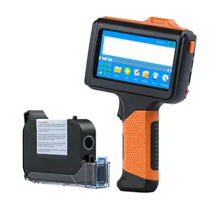 ML1127 Handheld Inkjet Printer 600 DPI Portable Coding Machine for Packaging Labels Dates Barcodes QR Code