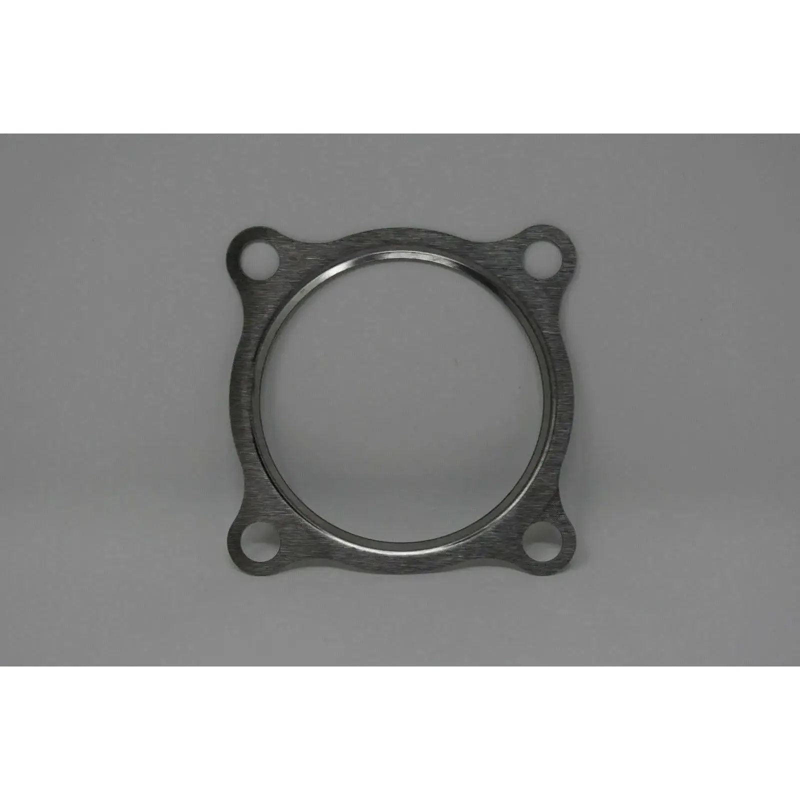 2.5" Inch 4 Bolt Turbo Stainless Steel Exhaust Downpipe Gasket Garrett Precision