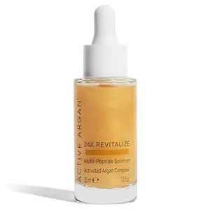 Active Argan 24K Revitalize Multi Peptide Solution