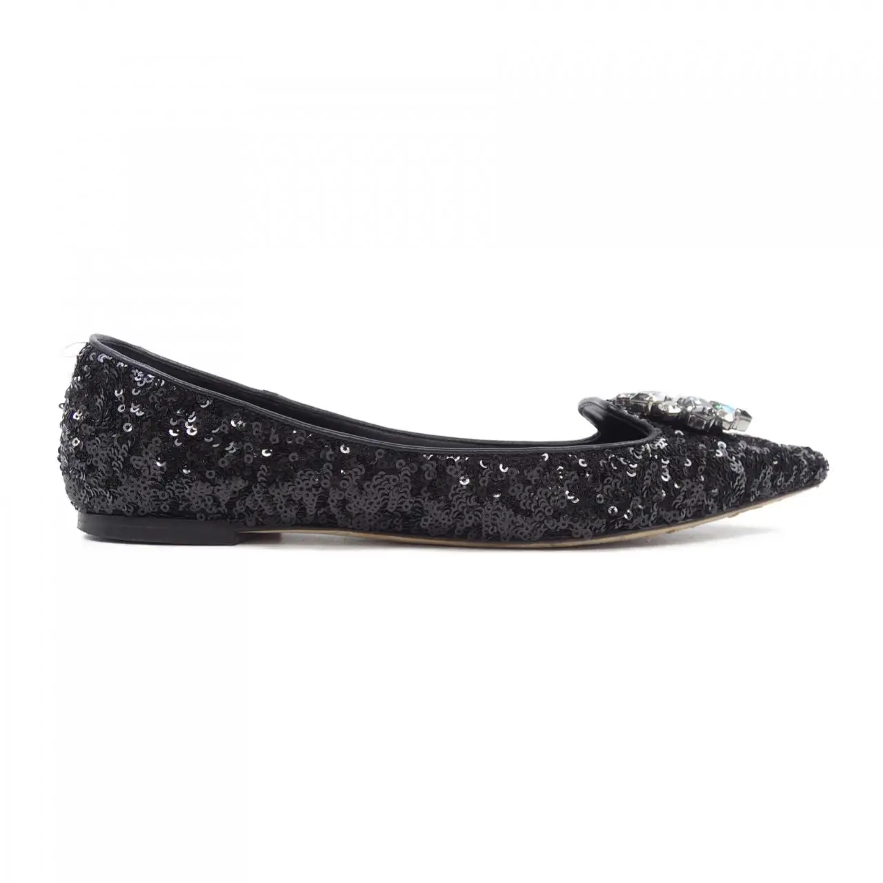 Pre-owned DOLCE & GABBANA Others Small Leather Goods Dolce&Gabbana Flat Shoes
