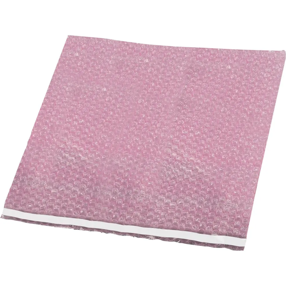 Sparco Anti-Static Plastic Bubble Envelope, SPR00094 Model, 29x29 in Postal Supply, Plastic Bubble Envelopes & Postal Supplies