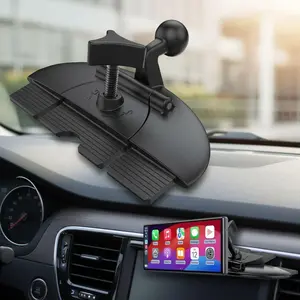 CD Slot Mount Adapter – 17.2mm Ball Replacement for Phone & GPS